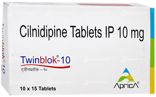 Twinblok 10 Tablet 15