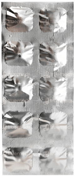 Rosulip Ez 40 Tablet 10