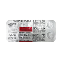 Jaknat 10 Tablet 10
