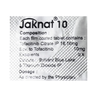 Jaknat 10 Tablet 10