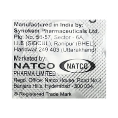 Jaknat 10 Tablet 10