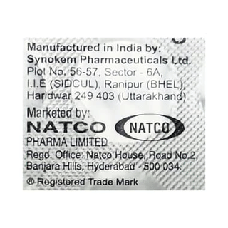 Jaknat 10 Tablet 10