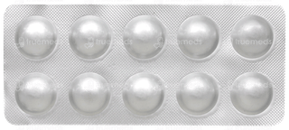 Jaknat 10 Tablet 10