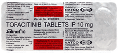 Jaknat 10 Tablet 10