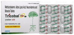Tricobal Od Rf Tablet 15