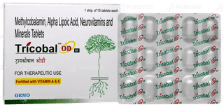 Tricobal Od Rf Tablet 15