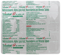 Tricobal Od Rf Tablet 15