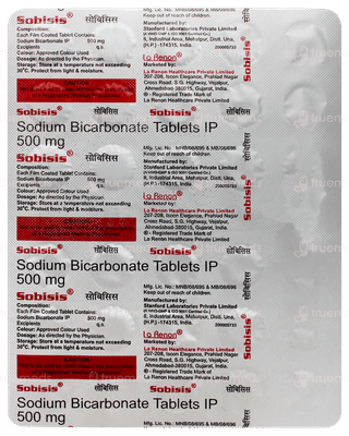 Sobisis Tablet 30
