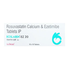 Roslaren Ez 20 Tablet 10