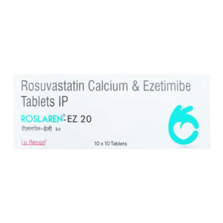 Roslaren Ez 20 Tablet 10