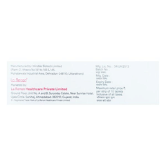 Roslaren Ez 20 Tablet 10