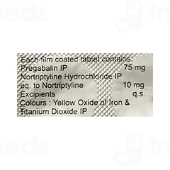 Pbren Nt Tablet 15