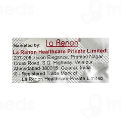Pbren Nt Tablet 15