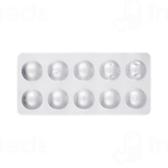 Laregab M 100/500 Tablet 10