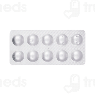 Laregab M 100/500 Tablet 10