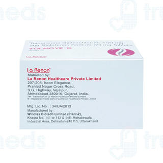 Tolmove D Tablet 10