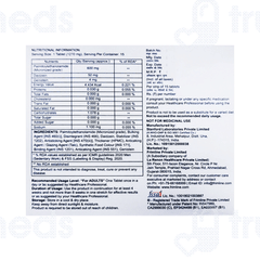 Palmiges Plus Tablet 15