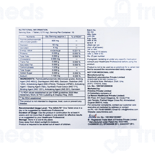 Palmiges Plus Tablet 15