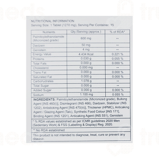 Palmiges Plus Tablet 15