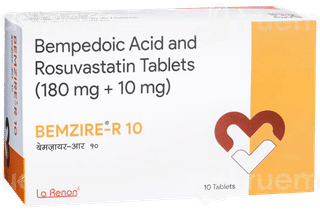 Bemzire R 10 Tablet 10
