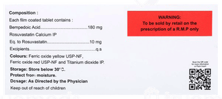 Bemzire R 10 Tablet 10