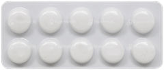 Empashield S 25/100 Tablet 10
