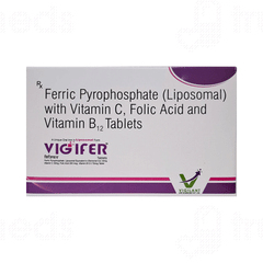 Vigifer Tablet 10
