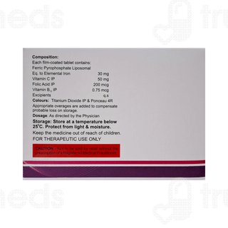 Vigifer Tablet 10