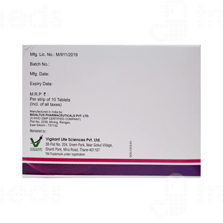 Vigifer Tablet 10