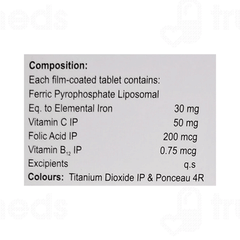Vigifer Tablet 10