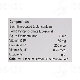 Vigifer Tablet 10