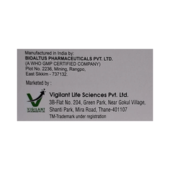 Vigifer Tablet 10