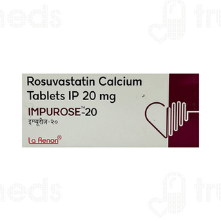 Impurose 20 Tablet 10