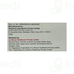 Impurose 20 Tablet 10