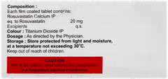 Impurose 20 Tablet 10