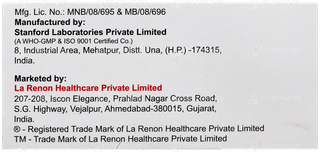 Impurose 20 Tablet 10