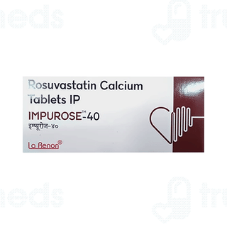 Impurose 40 Tablet 10