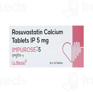 Impurose 5 Tablet 10