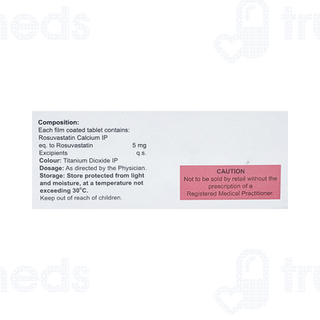 Impurose 5 Tablet 10