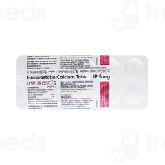 Impurose 5 Tablet 10