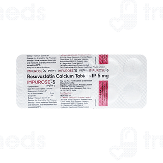 Impurose 5 Tablet 10