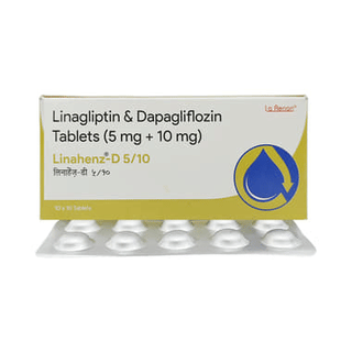 Linahenz D 5/10 Tablet 10
