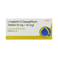 Linahenz D 5/10 Tablet 10