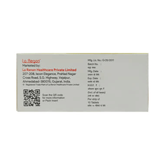 Linahenz D 5/10 Tablet 10