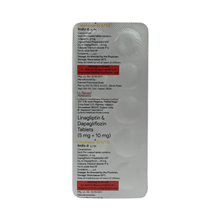 Linahenz D 5/10 Tablet 10
