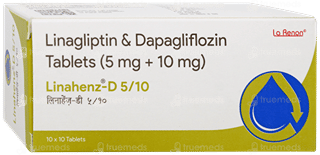 Linahenz D 5/10 Tablet 10