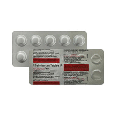 Telmodor 40 Tablet 10