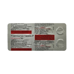 Telmodor 40 Tablet 10