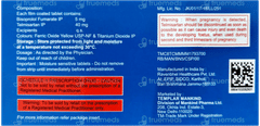 Bisonicus T 5 Tablet 10