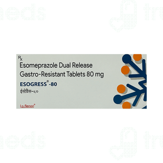 Esogress 80 Tablet 10
